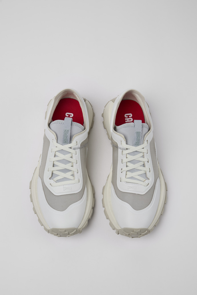 Camper Drift Trail - Zapatillas multicolor de tela para mujer.