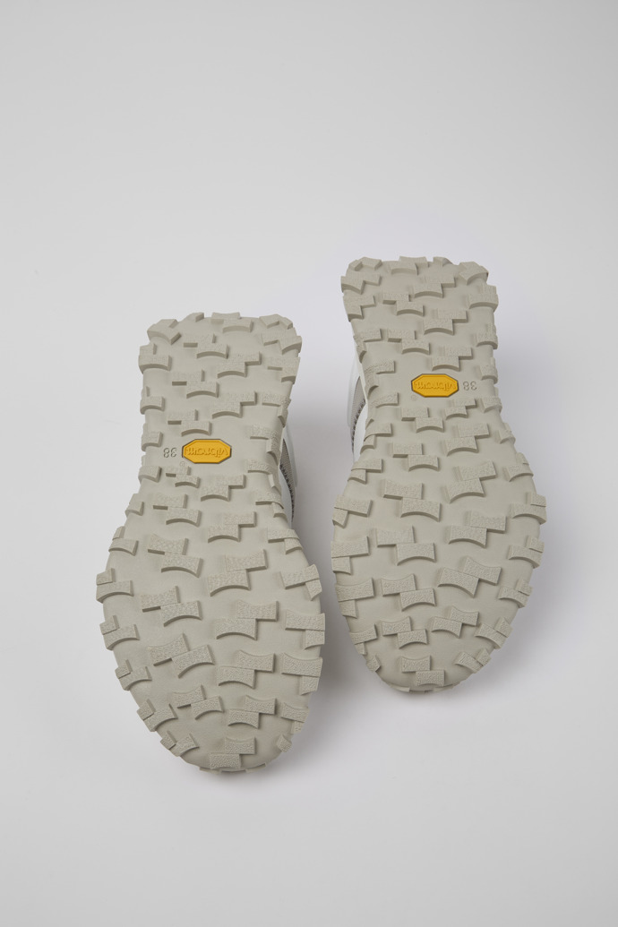 Camper Drift Trail - Zapatillas multicolor de tela para mujer.