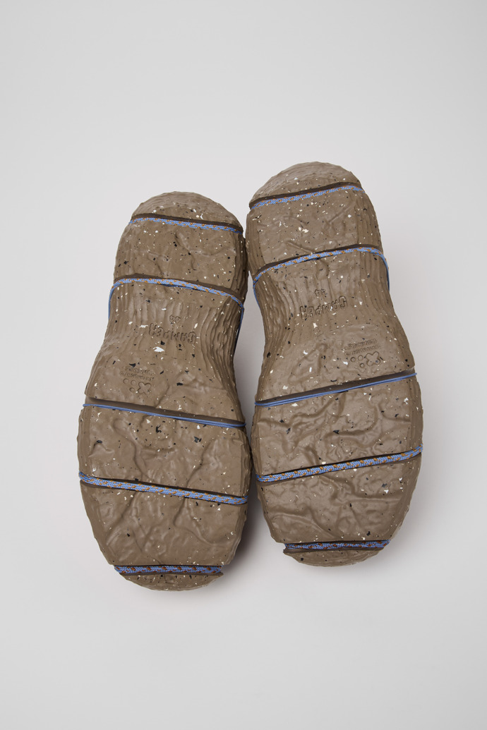 Camper ROKU - Zapatillas marrones y azules para hombre