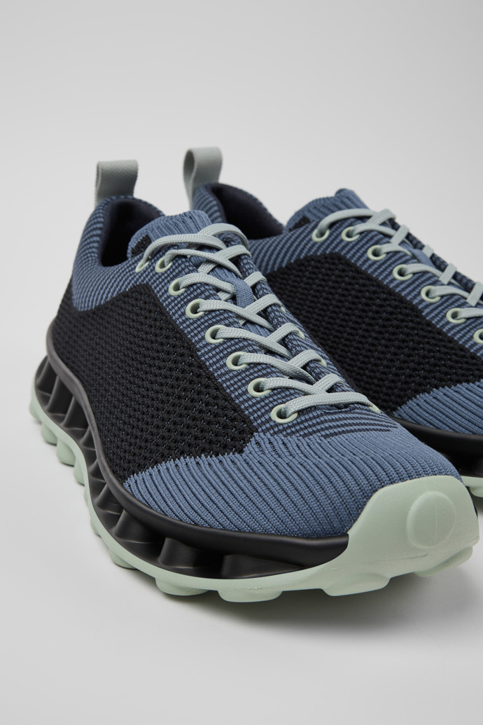 Camper x SUNNEI - PELOTISSIMA - Zapatillas de tela multicolor para hombre.