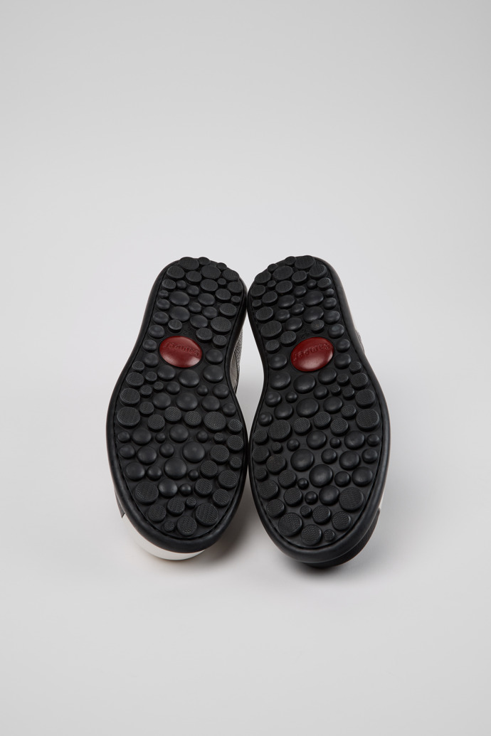 Camper Twins - Zapatos de piel multicolor para hombre.