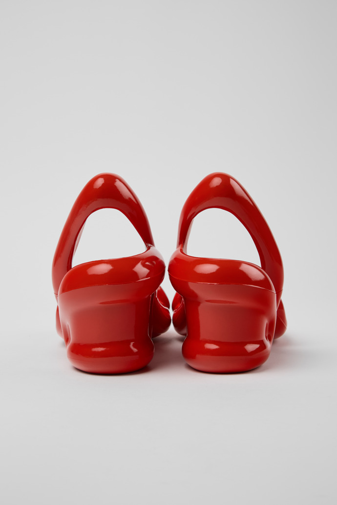 Camper Kobarah - Sandalia unisex roja.