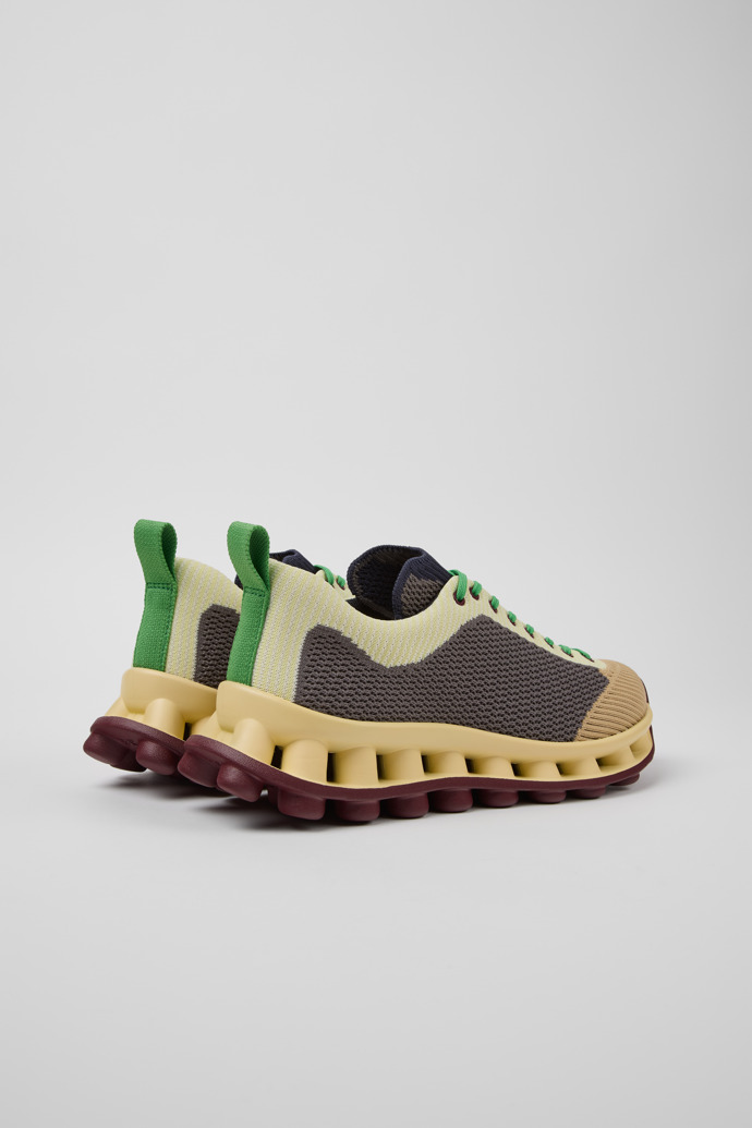 Camper x SUNNEI - PELOTISSIMA - Zapatillas de tela multicolor para mujer.