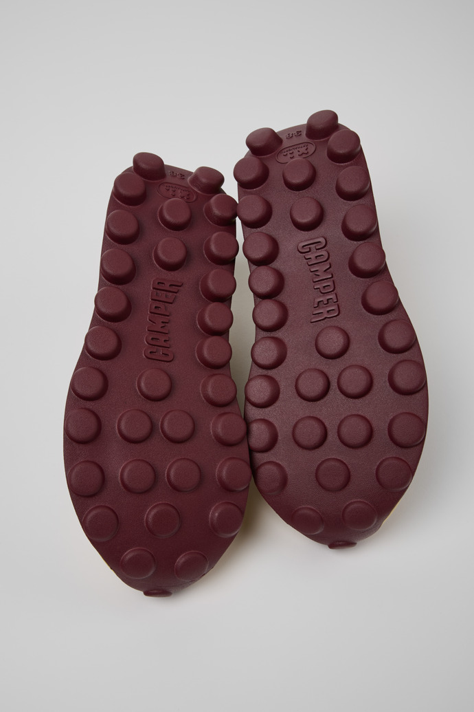 Camper x SUNNEI - PELOTISSIMA - Zapatillas de tela multicolor para mujer.