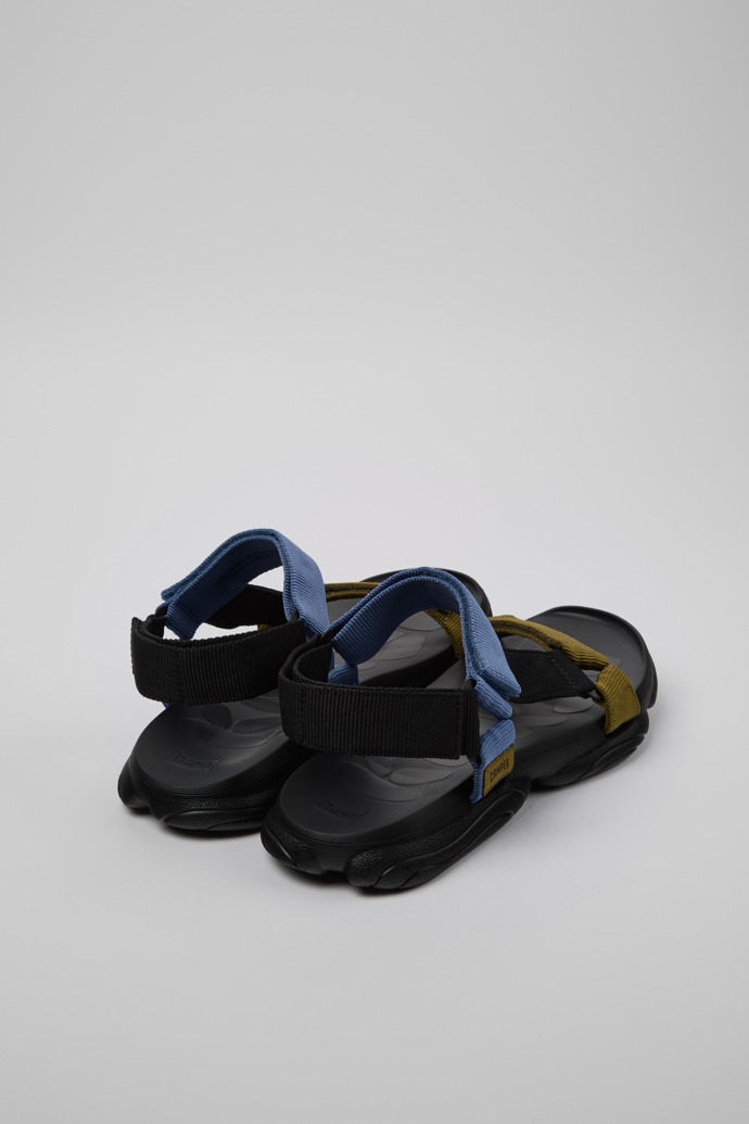 Camper Karst Sandal - Sandalias multicolor para hombre fabricadas con PET reciclado