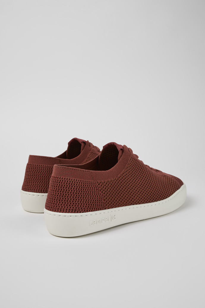 Camper Peu Touring - Zapatillas de tela rojas para hombre