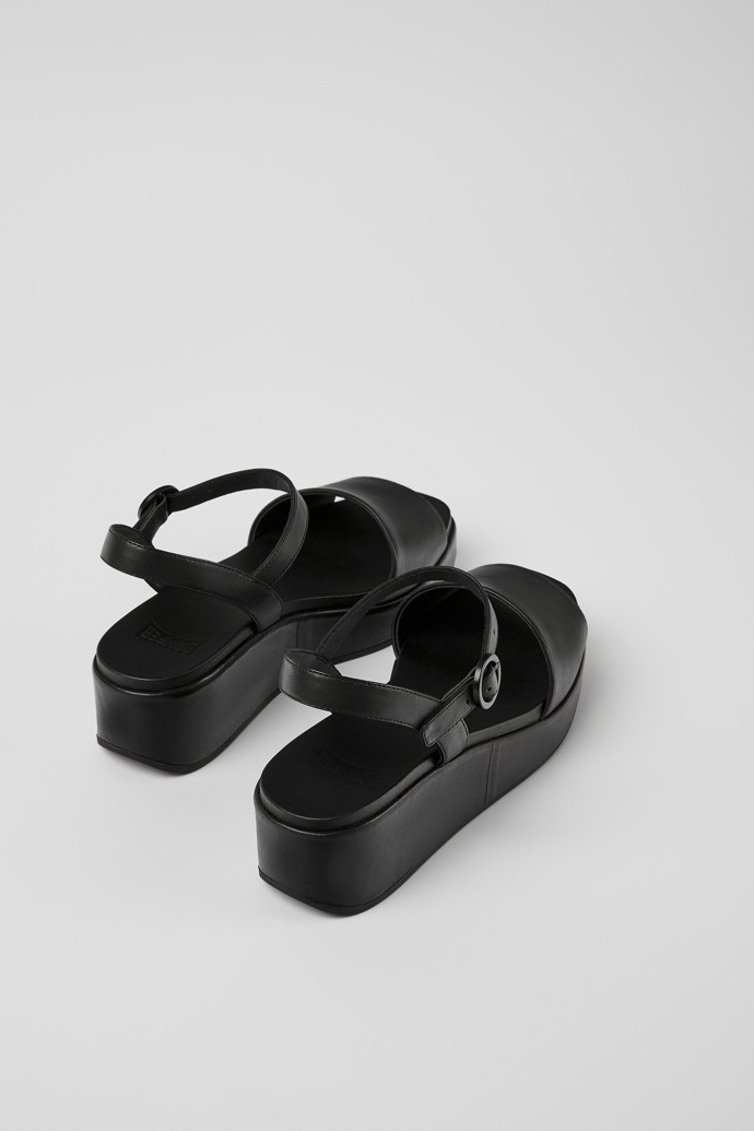 Camper Misia - Sandalias negras para mujer