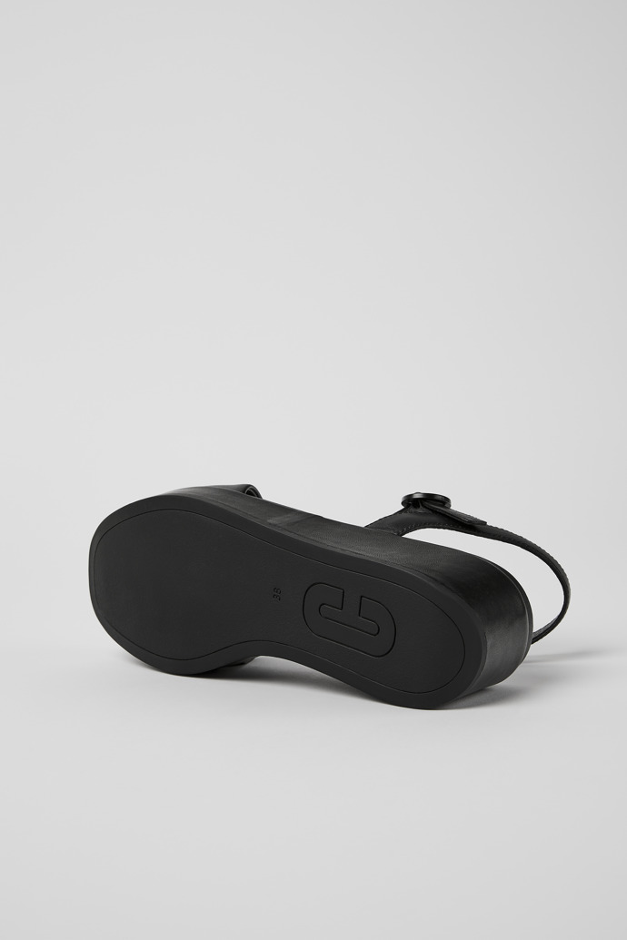 Camper Misia - Sandalias negras para mujer