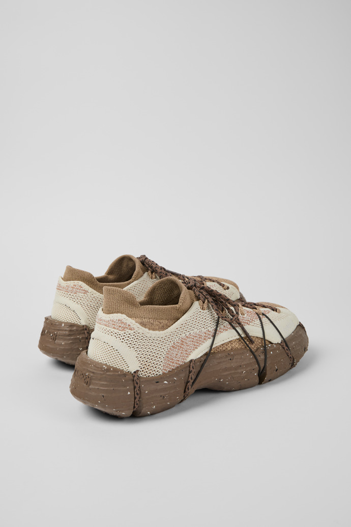 Camper ROKU - Zapatillas multicolor para mujer de PET reciclado.