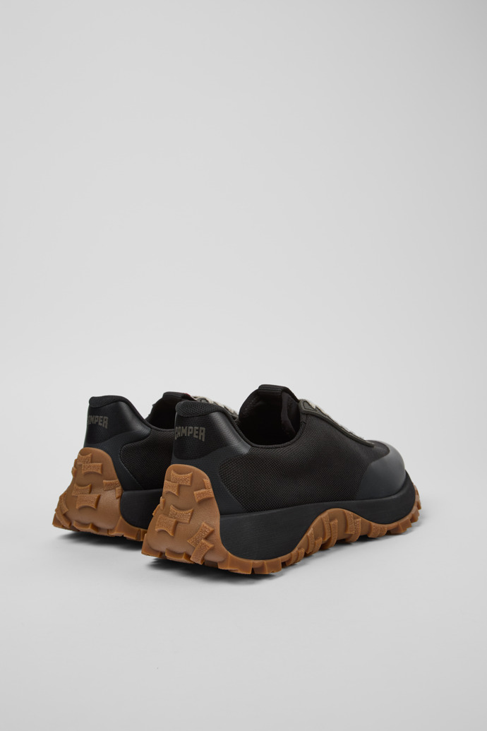 Camper Drift Trail VIBRAM GORE-TEX - Zapatillas negras de textil para mujer