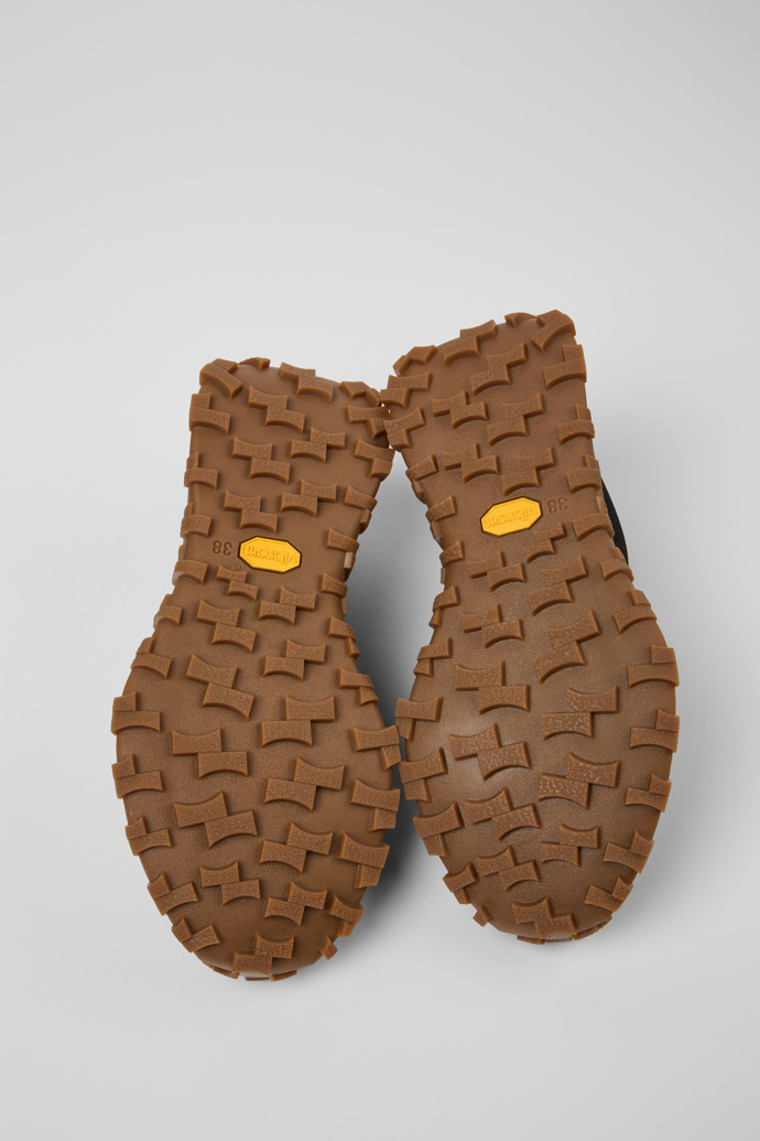 Camper Drift Trail VIBRAM GORE-TEX - Zapatillas negras de textil para mujer