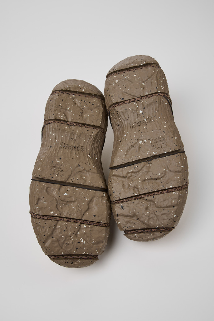 Camper ROKU - Zapatillas blancas y beige para hombre