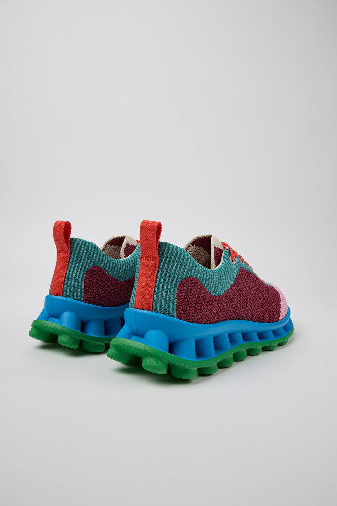 Camper x SUNNEI - PELOTISSIMA - Zapatillas de tela multicolor para hombre.