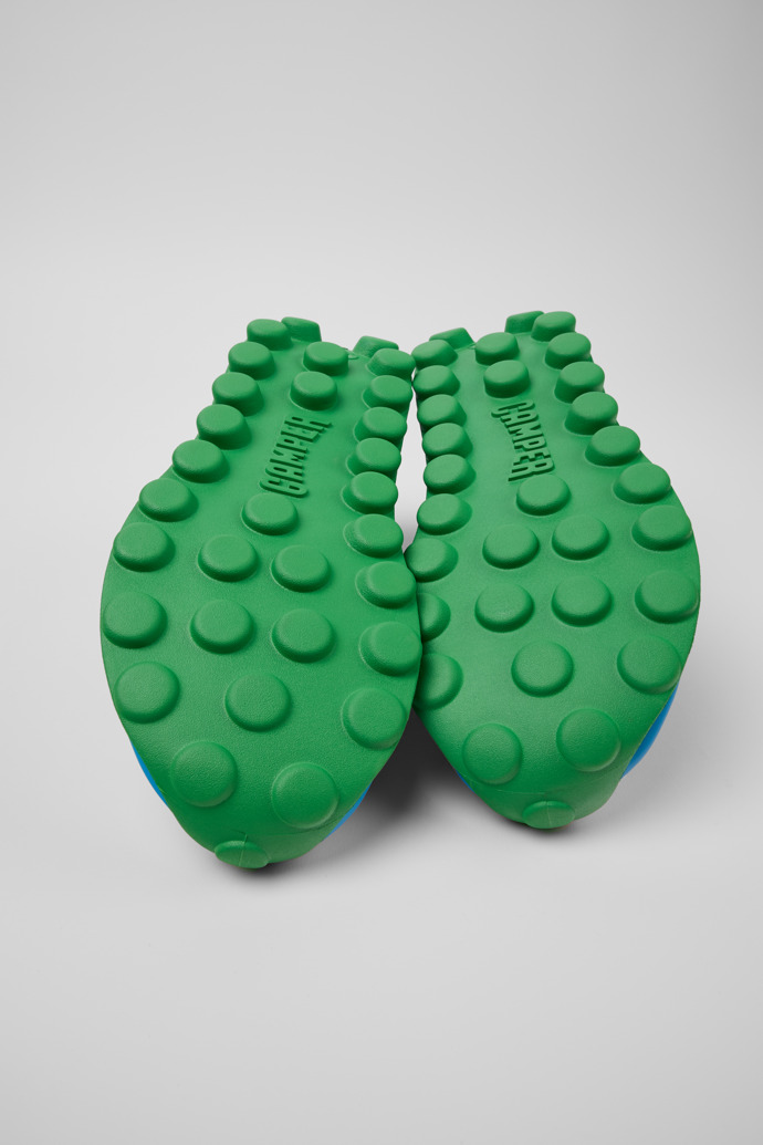 Camper x SUNNEI - PELOTISSIMA - Zapatillas de tela multicolor para hombre.