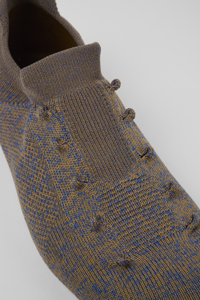 Camper ROKU Inserts - Insertos marrones (2 piezas) para el zapato derecho e izquierdo.