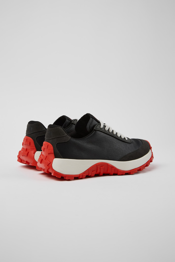 Camper Drift Trail VIBRAM - Zapatillas multicolor para mujer de piel y nobuk.