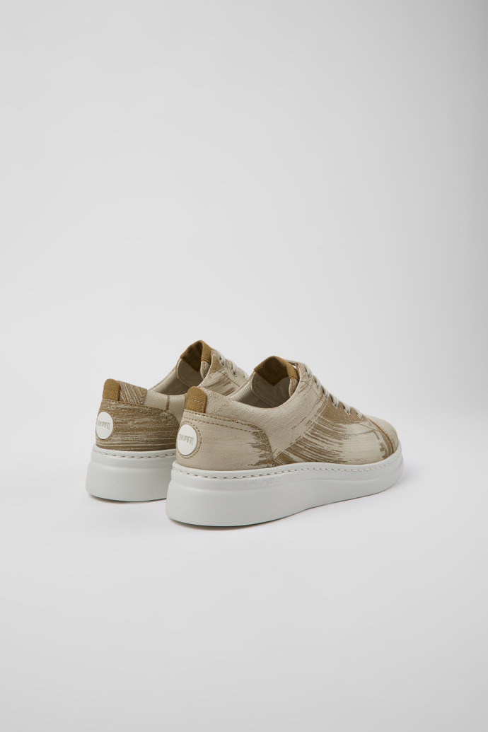 Camper Runner Up - Zapatillas coloridas de piel reciclada para mujer