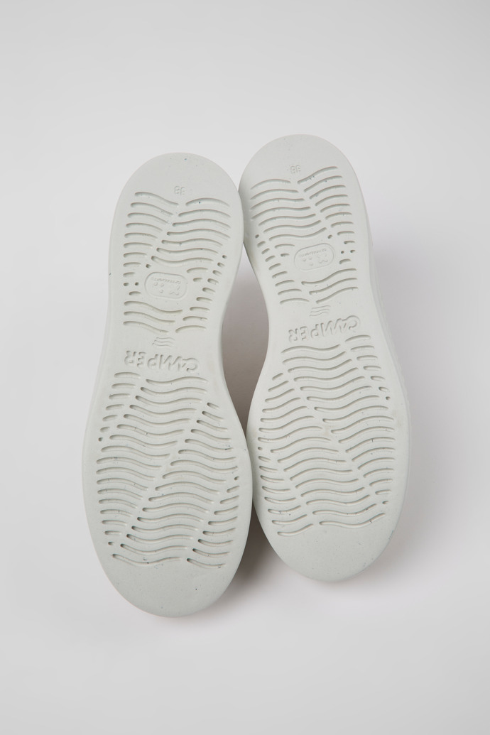 Camper Runner Up - Zapatillas coloridas de piel reciclada para mujer