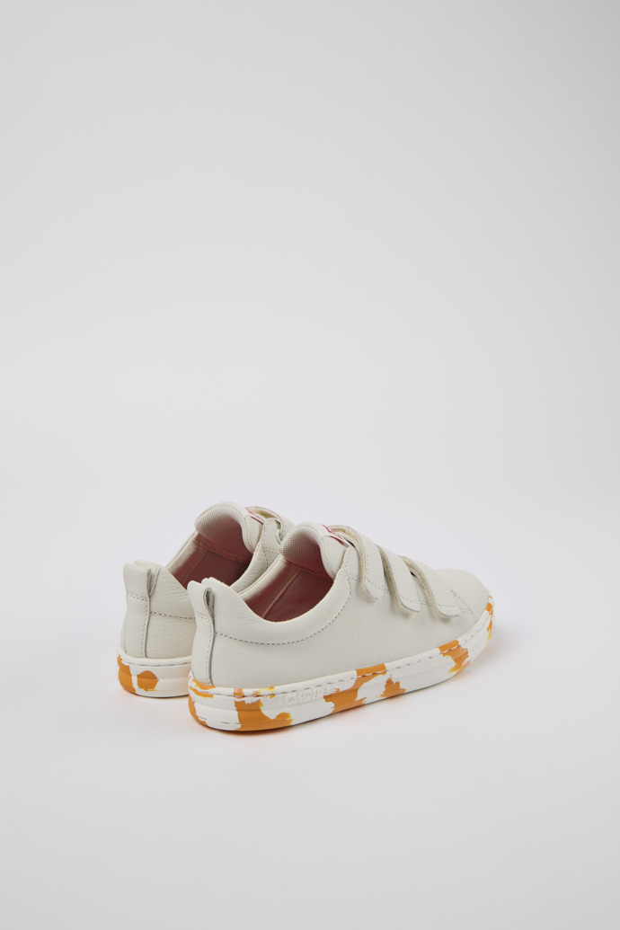 Camper Runner - Zapatillas blancas de piel