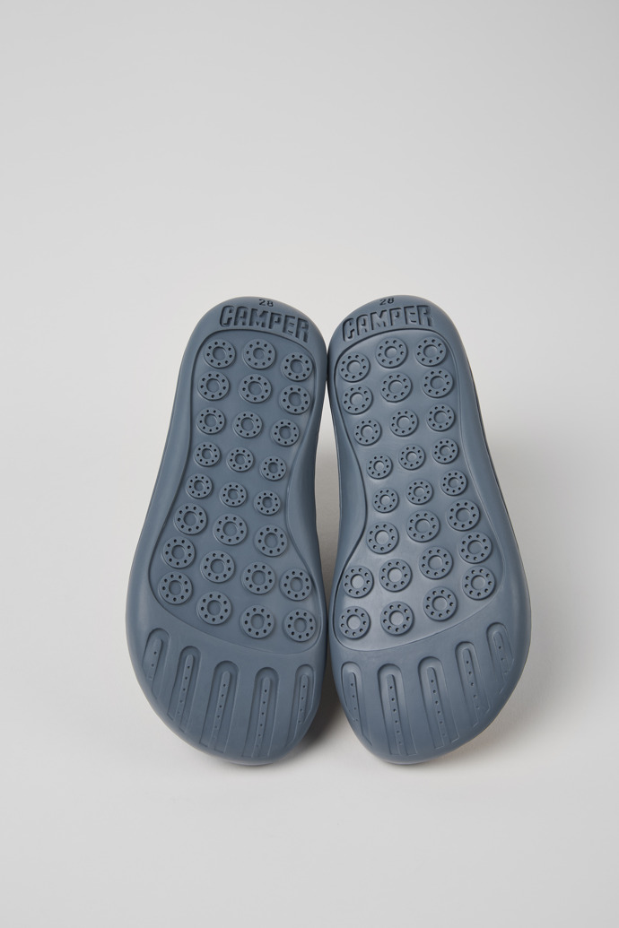 Camper Twins - Botines infantiles multicolor.