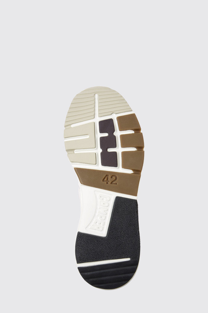 Camper Drift - Zapatillas de tela y nobuk multicolor para hombre