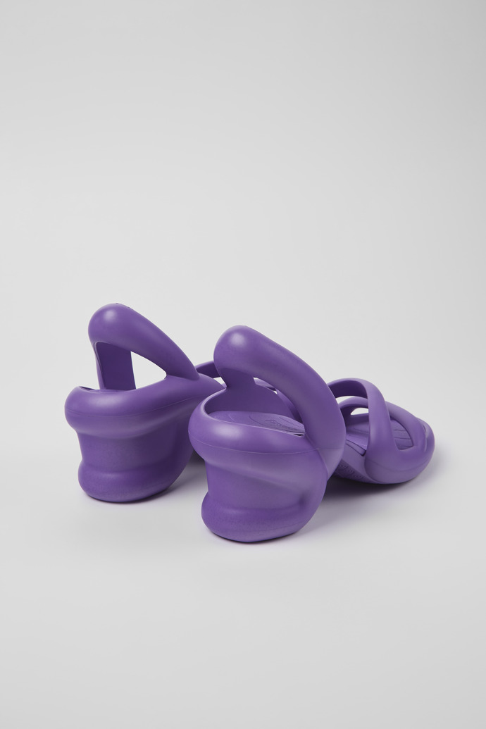 Camper Kobarah - Sandalias moradas unisex