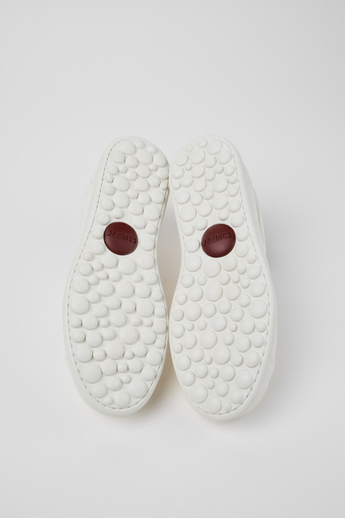 Camper Pelotas Festival Edition - Zapatillas blancas icónicas para hombre