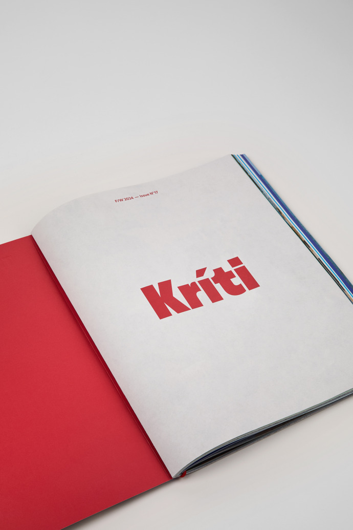 Camper The Walking Society Número 17 - Revista The Walking Society