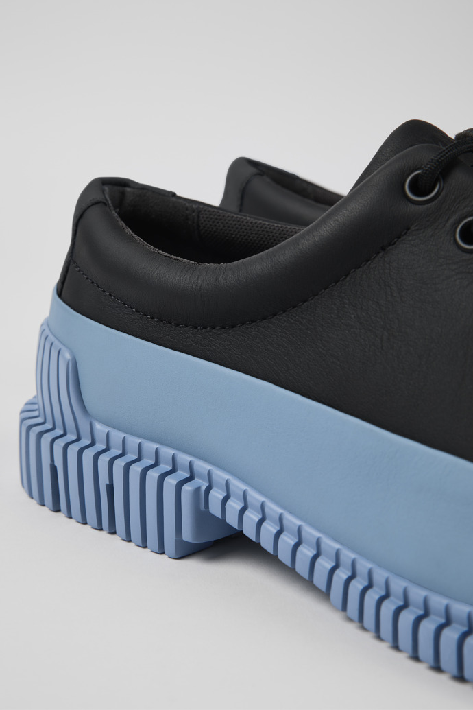 Camper Pix - Zapatos de piel multicolor para mujer