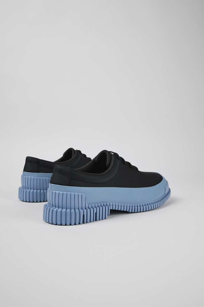 Camper Pix - Zapatos de piel multicolor para mujer