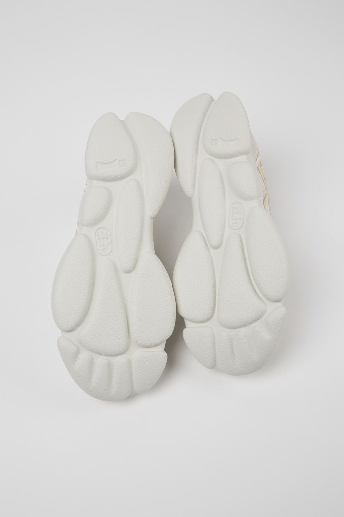 Camper Karst - Zapatillas multicolor para mujer fabricadas con PET reciclado.