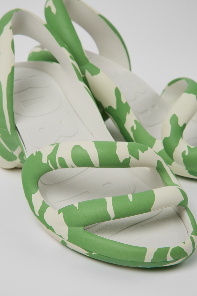 Camper Kobarah - Sandalia unisex multicolor