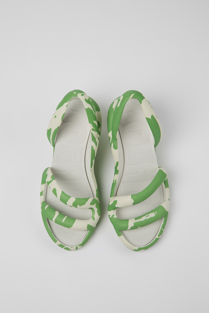 Camper Kobarah - Sandalia unisex multicolor