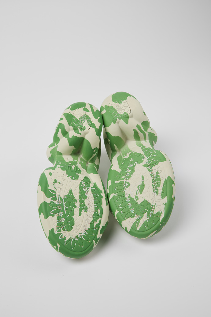 Camper Kobarah - Sandalia unisex multicolor