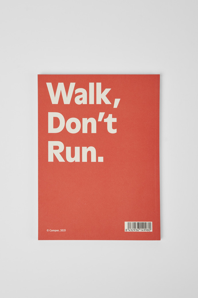 Camper The Walking Society Número 10 - Revista: The Walking Society