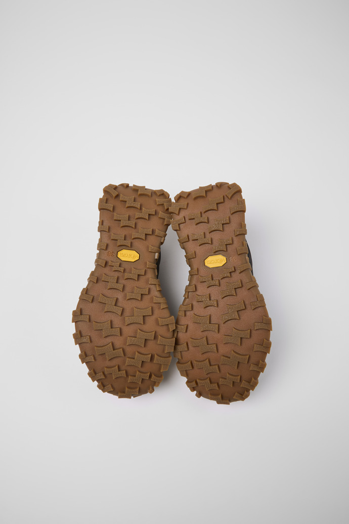 Camper Drift Trail - Zapatillas multicolor para mujer fabricadas con PET y piel reciclados.