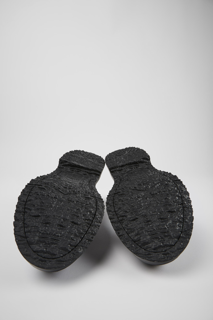 Camper Twins - Mocasines de piel multicolor para hombre