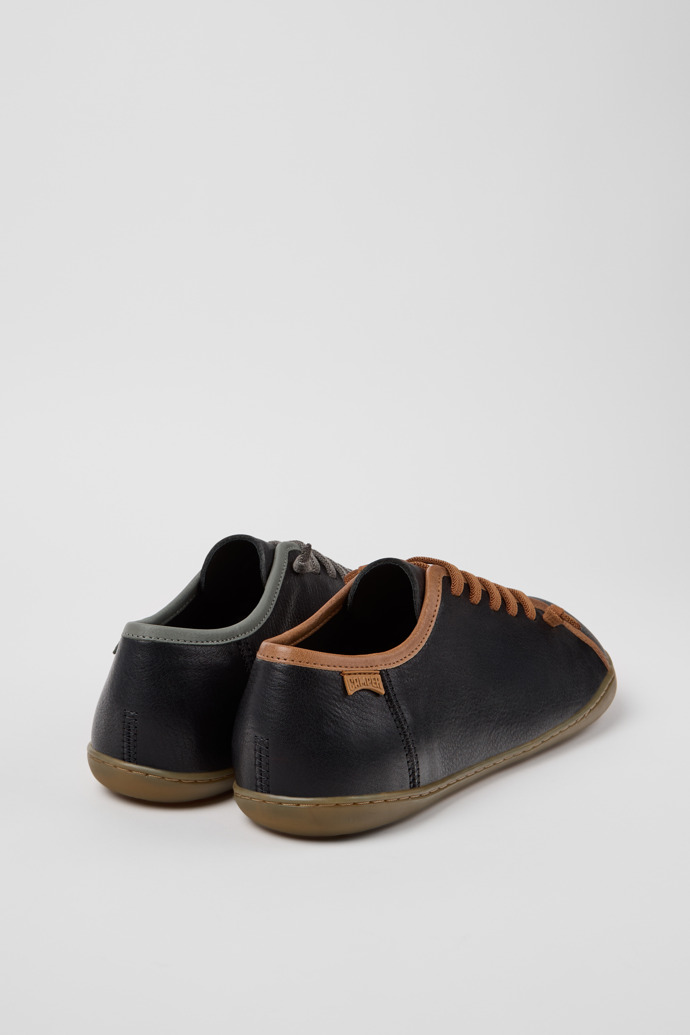 Camper Twins - Zapatos de piel multicolor para hombre.