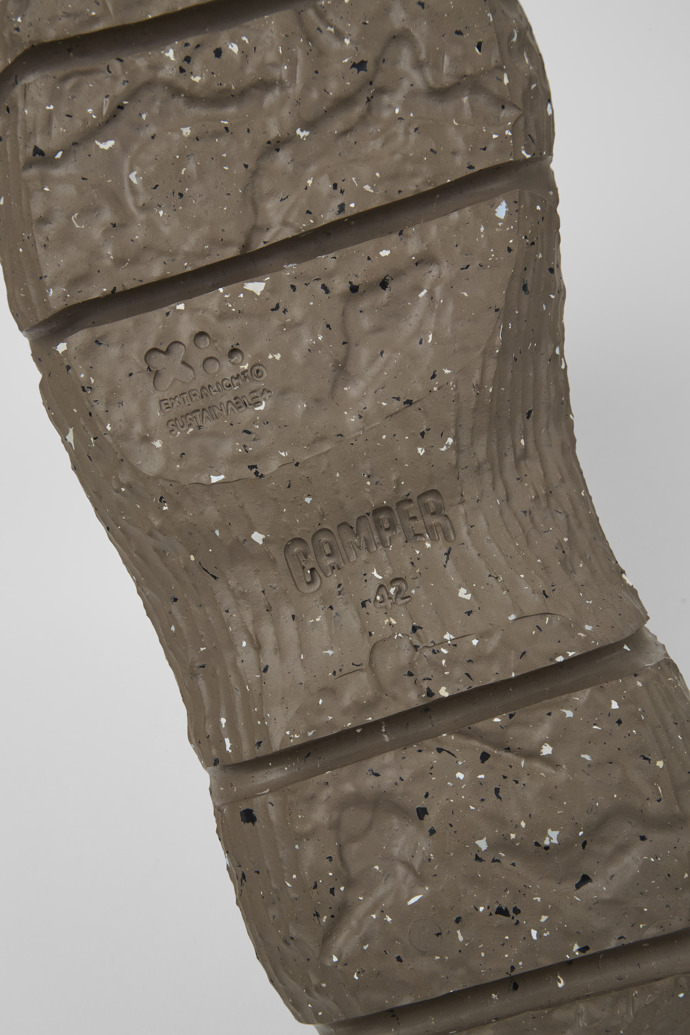 Suelas Camper ROKU - Suelas beige (2 piezas) para zapatos derecho e izquierdo.