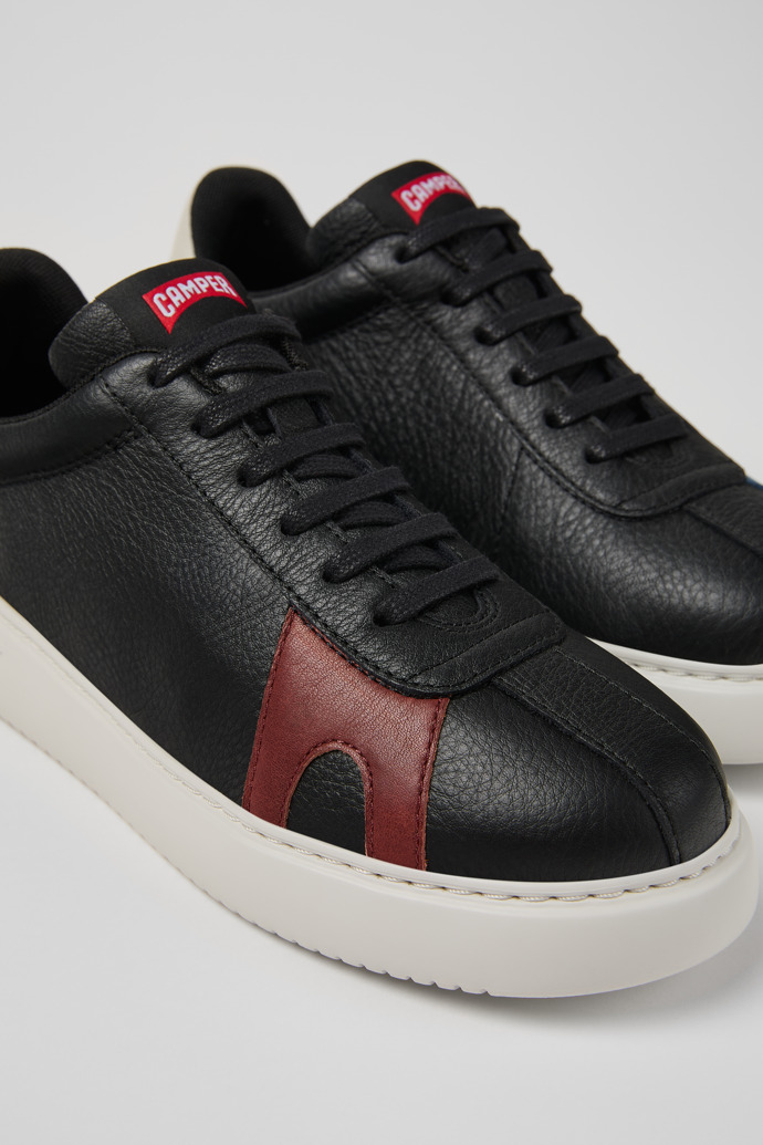 Camper Twins - Zapatillas multicolor de piel para mujer.