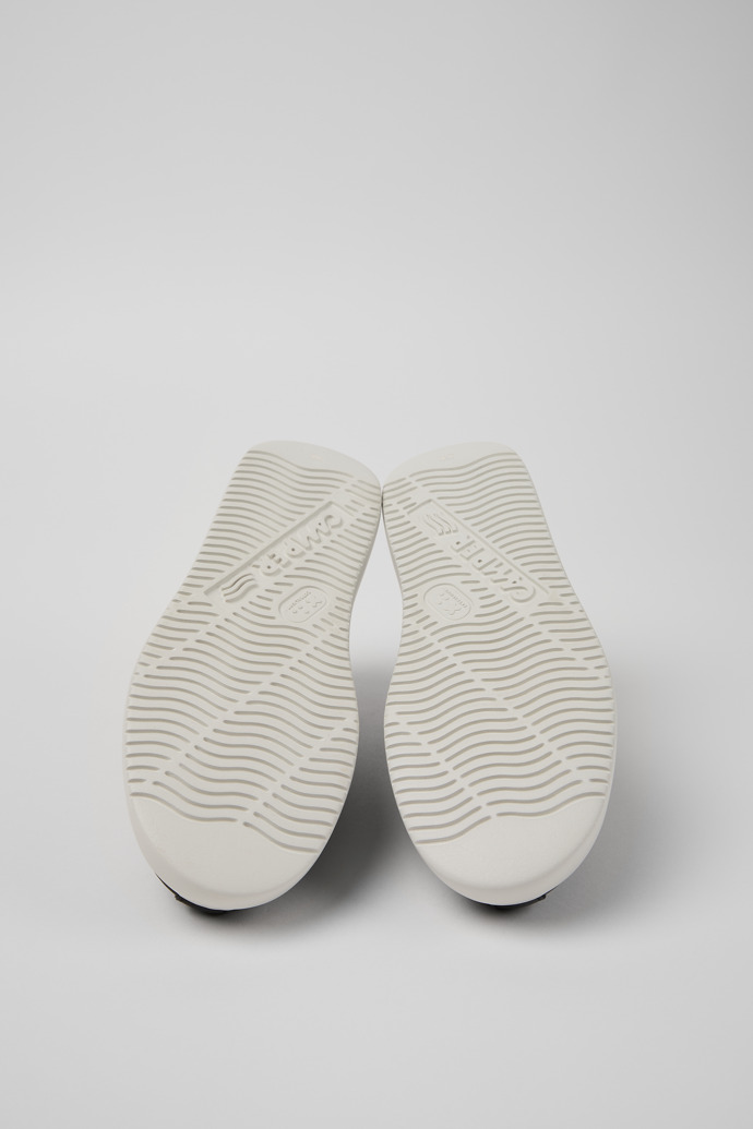 Camper Twins - Zapatillas multicolor de piel para mujer.