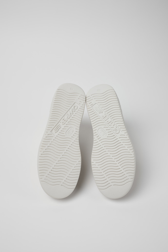 Camper Runner K21 - Bota-zapatilla multicolor de piel para hombre.