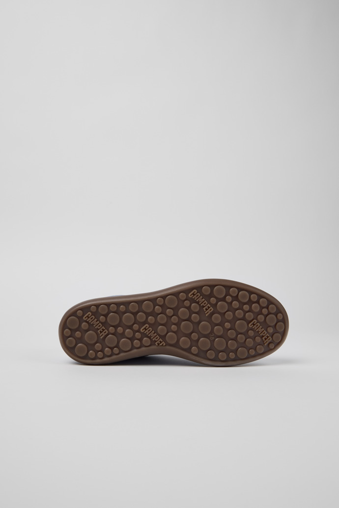 Camper Pelotas Soller - Zapatillas de piel multicolor para mujer.