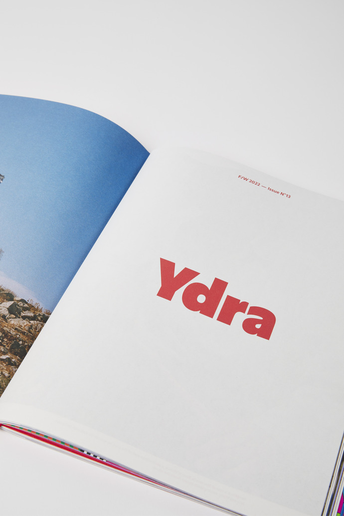 Camper The Walking Society Número 13 - Revista The Walking Society