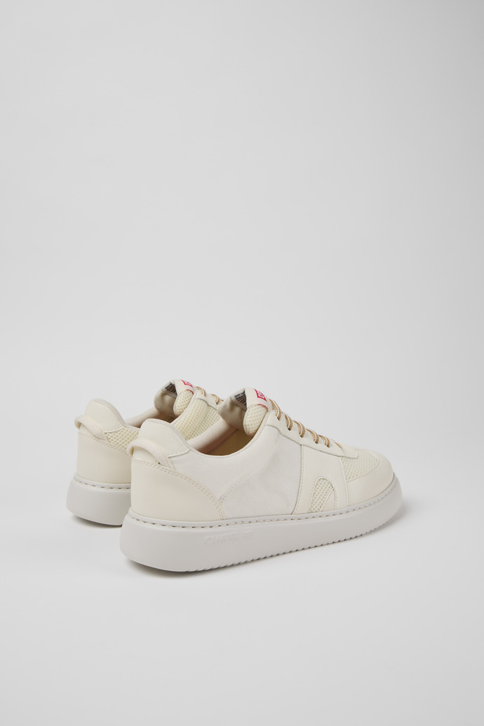 Camper Runner K21 Sorona - Zapatillas blancas de textil para hombre