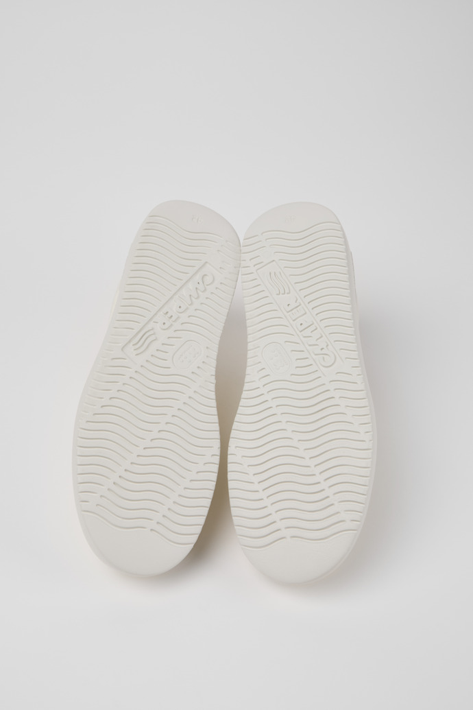 Camper Runner K21 Sorona - Zapatillas blancas de textil para hombre