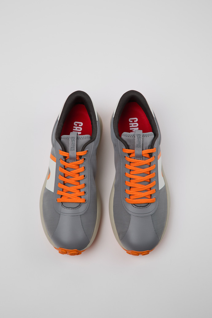 Camper Pelotas Athens - Zapatillas multicolor sin costuras para hombre.