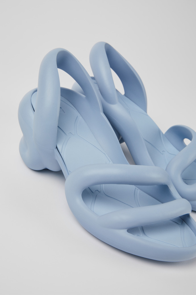 Camper Kobarah - Sandalia unisex azul claro