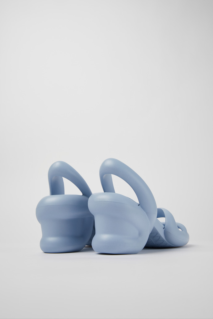 Camper Kobarah - Sandalia unisex azul claro
