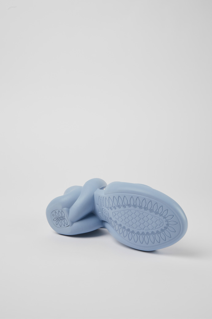 Camper Kobarah - Sandalia unisex azul claro